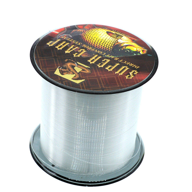 500 Meters Sea Pole Lure Rock Nylon Fishing Line