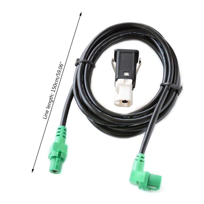 Car USB Socket Wiring Harness