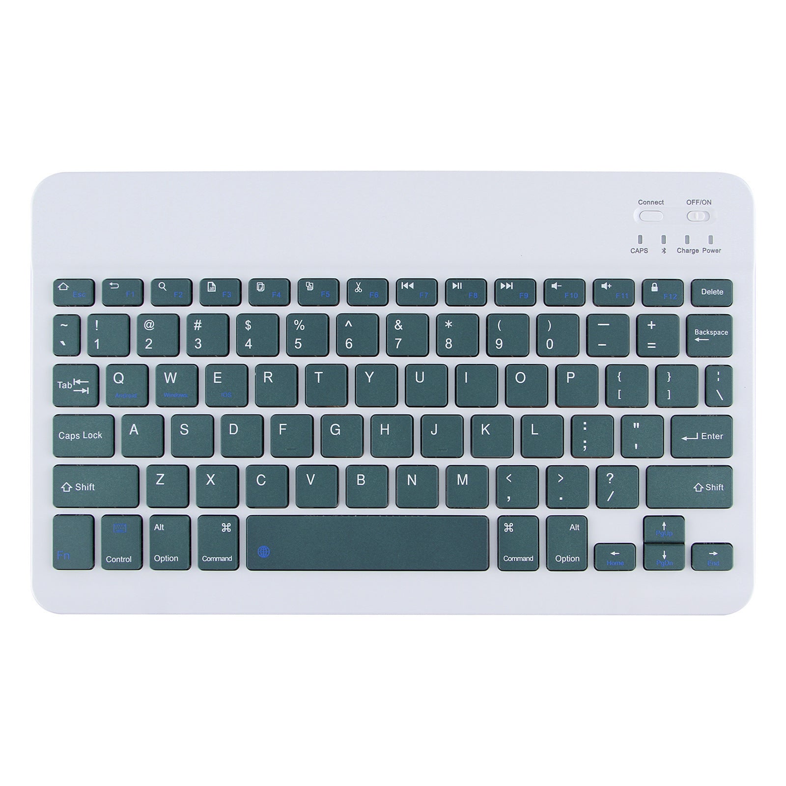 Bluetooth Keyboard And Mouse Magnetic Silent Wireless Keyboard