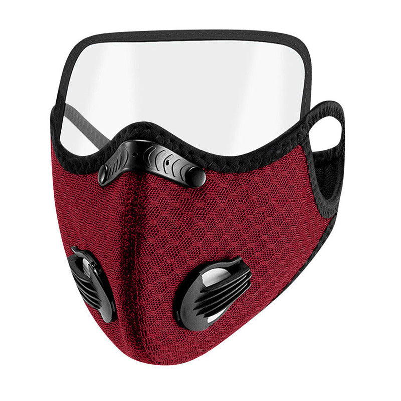 Outdoor riding dust-proof eye mask