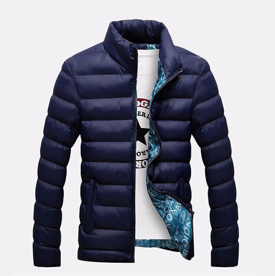 Thick Parka Casual Spring Jacket