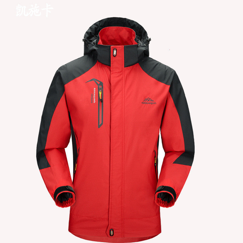 Outdoor jacket sportswear