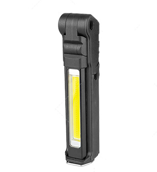 Rechargeable COB work light inspection light