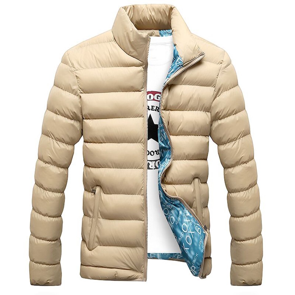 Thick Parka Casual Spring Jacket