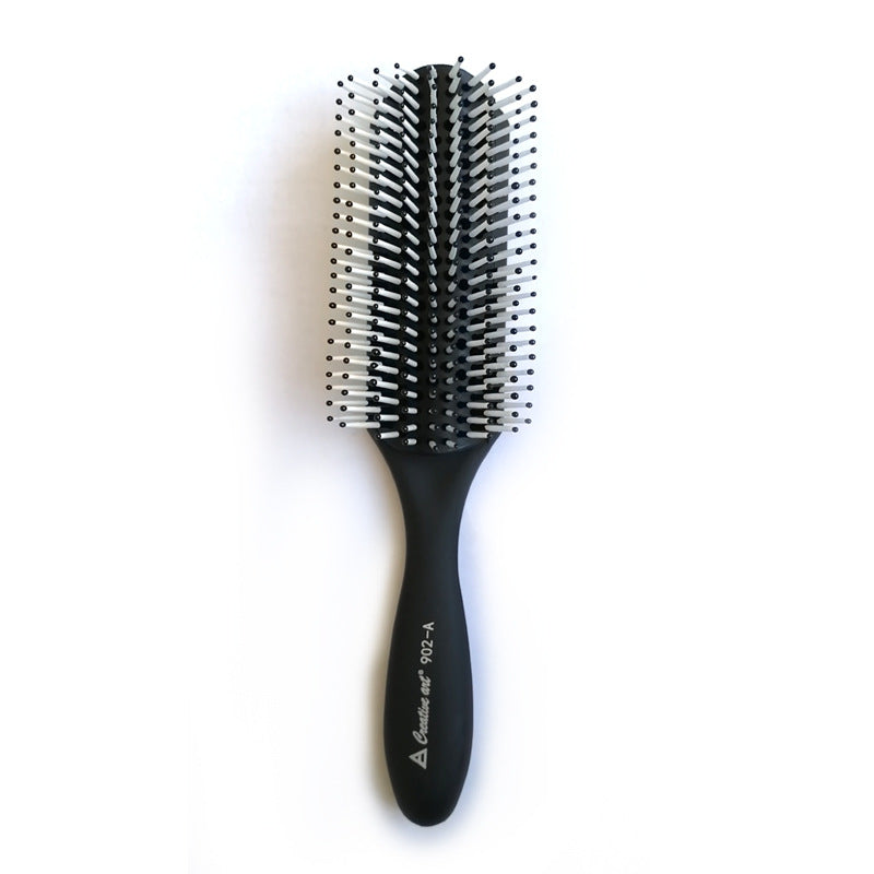 Chuangyi Hairdressing Nine Line Comb