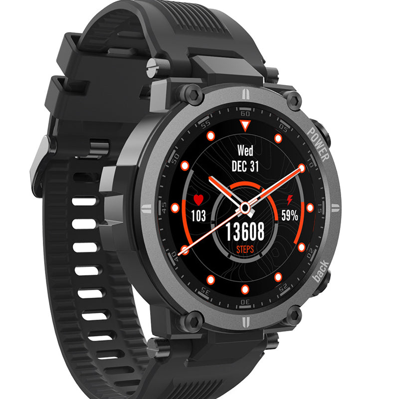 Smart reminder watch music sports waterproof bluetooth bracelet