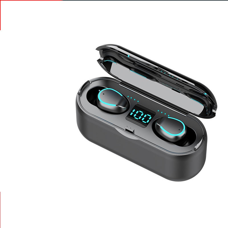 Bluetooth headset binaural