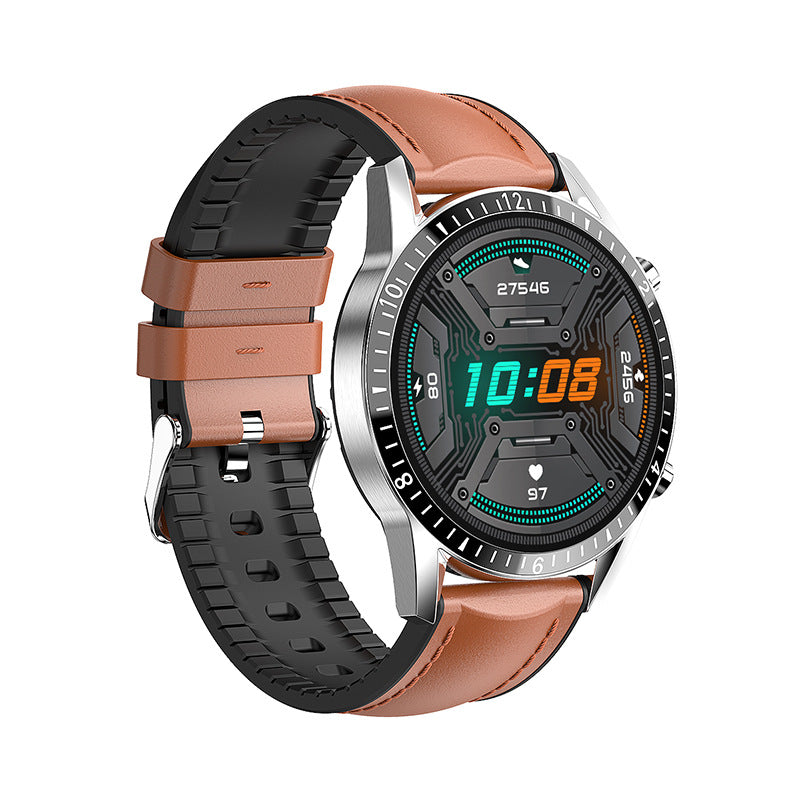 I9 heart rate blood pressure blood oxygen watch