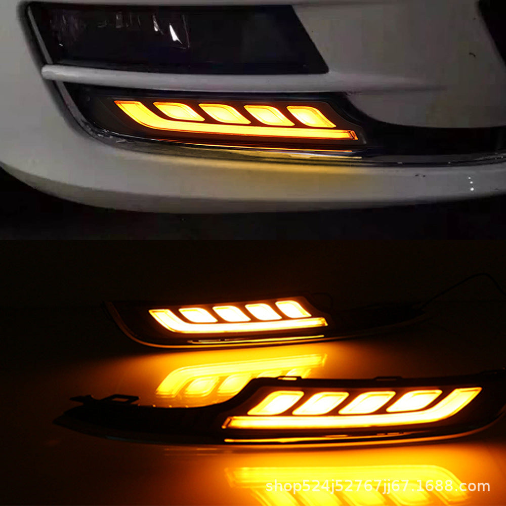 Volkswagen Golf led Daytime Running Lights