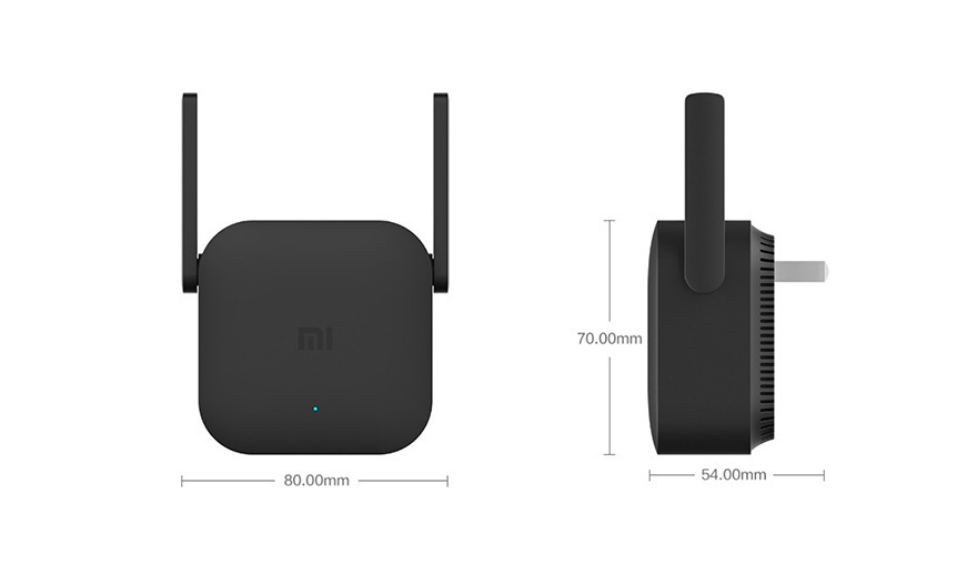 Wifi Amplifier Pro Home Router Signal Repeater