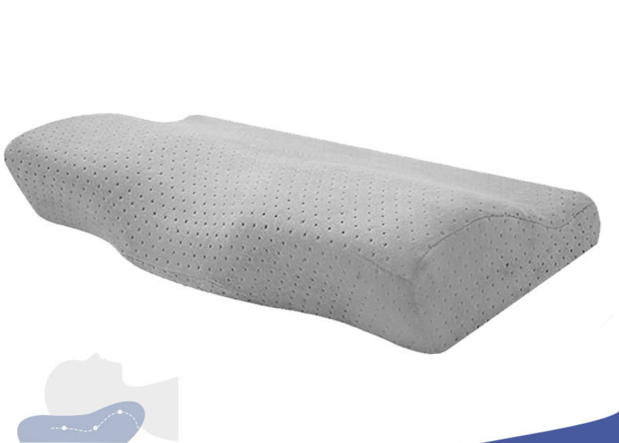 Air Layer Neck Memory Pillow