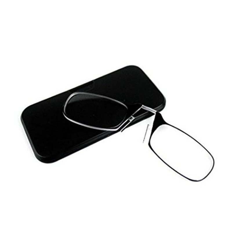 Presbyopic glasses without legs