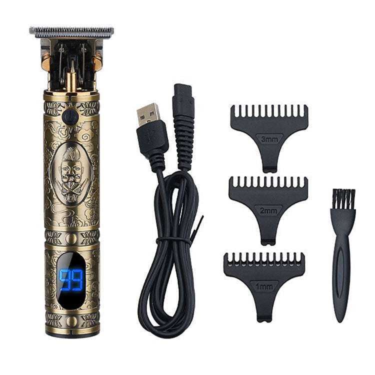 Engraving Hair Clipper