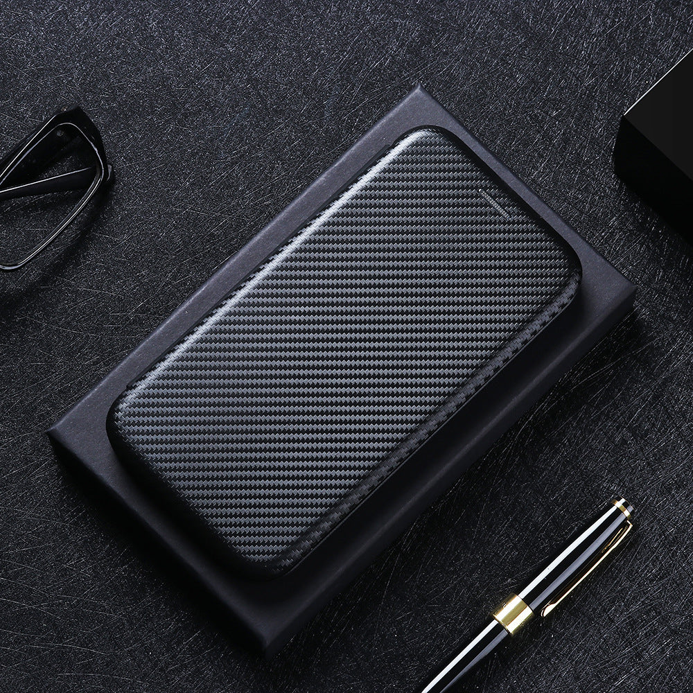 Carbon fiber protective case case