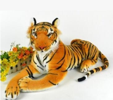 Tiger plush toy simulation tiger simulation south china tiger
