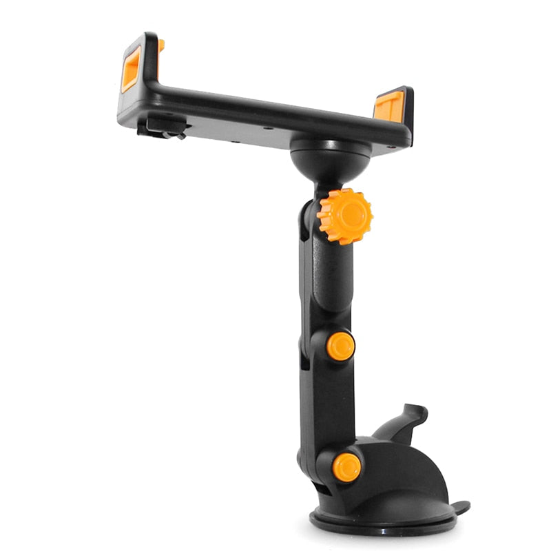 2021 New Foldable Dashboard Suction Universal Car Holder Mount Stand For Phone Tablet GPS