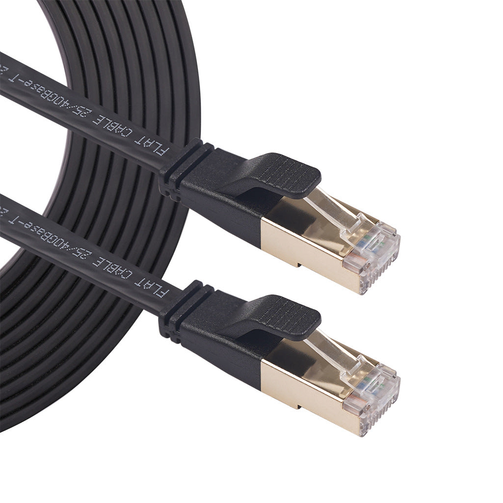 10 Gigabit network cable of computer routing switch