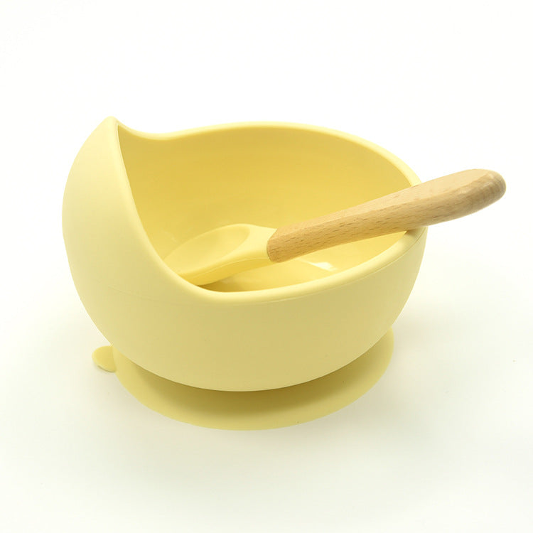 Children's bowl and spoon set