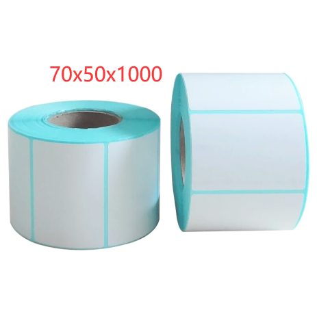 Adhesive Barcode Paper Label Printing Paper