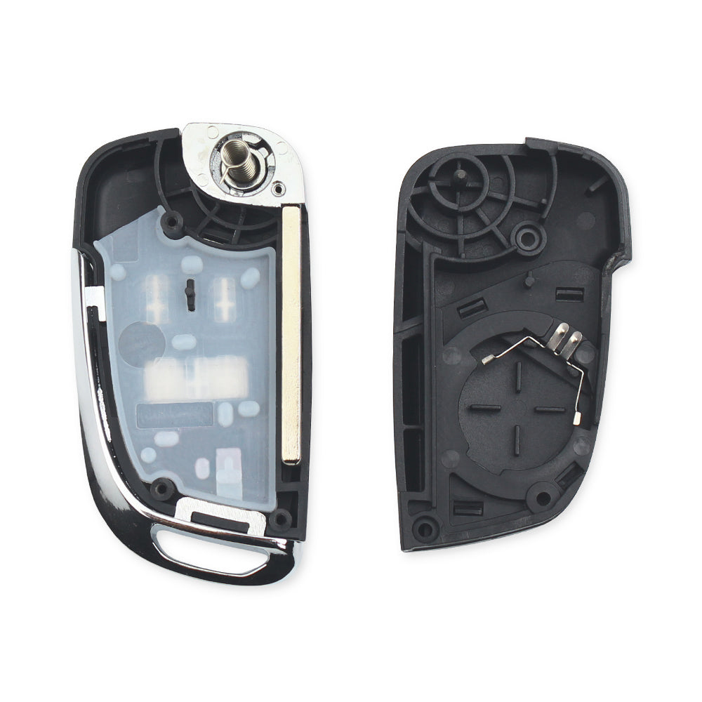 Modified Folding Remote Control Car Key Shell