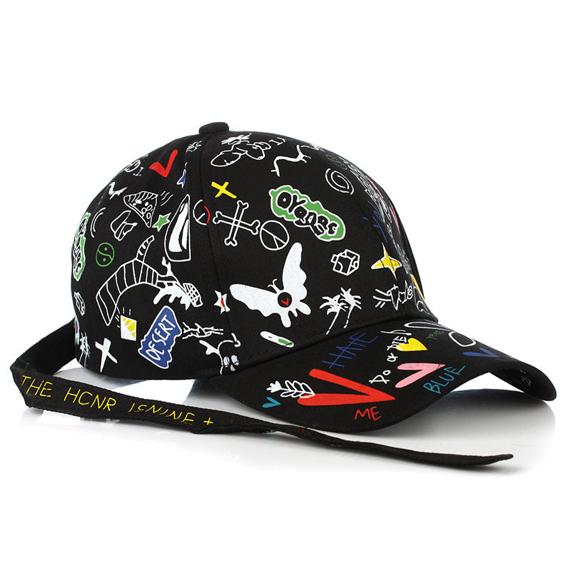 Trendy Fashion Cap Baseball Hat