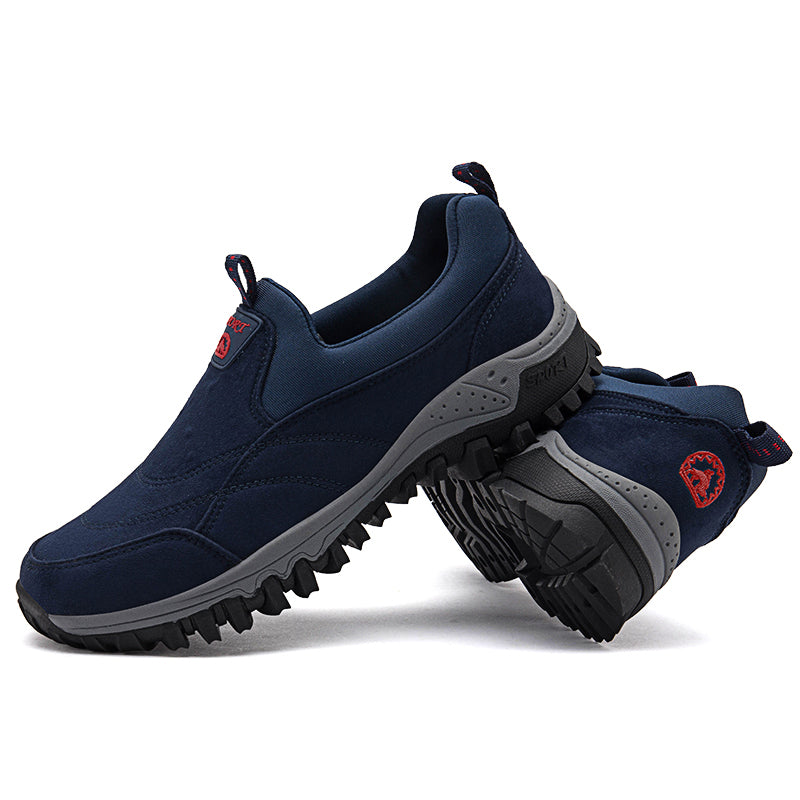 Hiking Shoes Men's One-step Casual Dad Shoes