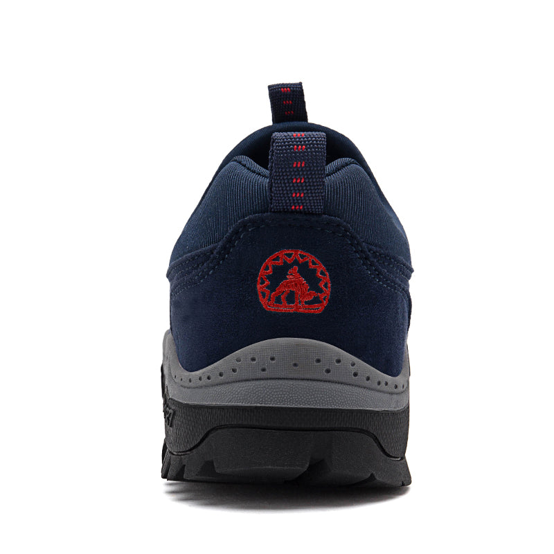 Hiking Shoes Men's One-step Casual Dad Shoes