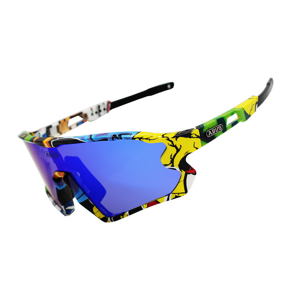 Bicycle Glasses Mountain Bike Bicycle Fishing Hiking Cycling Glasses