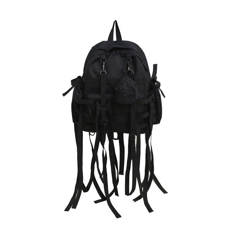 Korean Style All-match Large-capacity Backpack