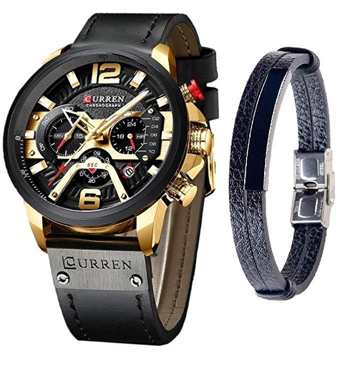 Carrian 8329 trend men's waterproof watch