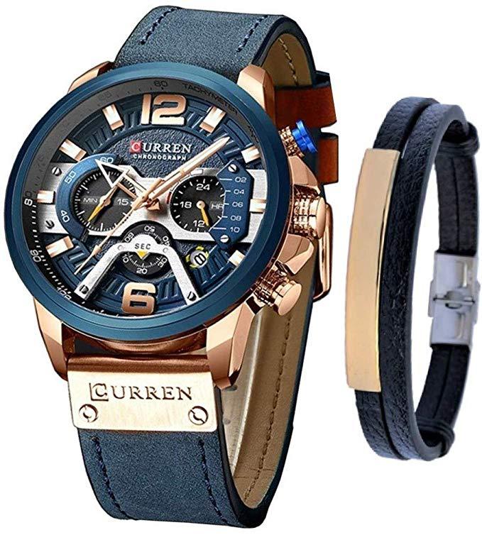 Carrian 8329 trend men's waterproof watch