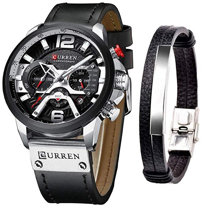 Carrian 8329 trend men's waterproof watch