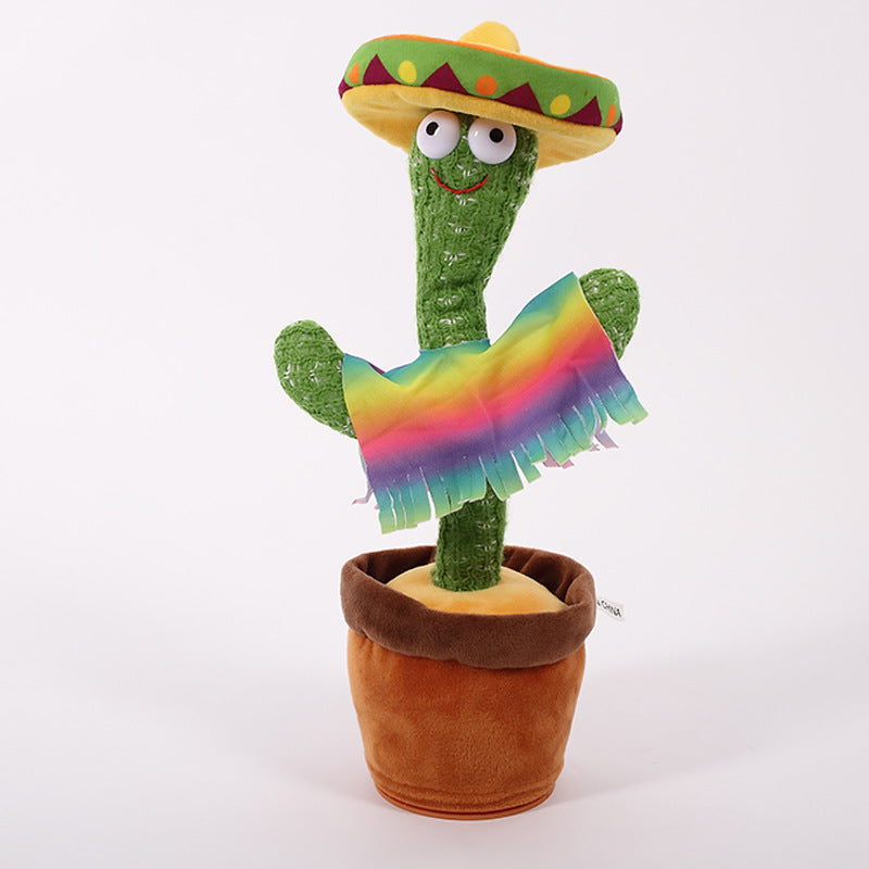 Dance The Cactus, Dance The Cactus Across The World, The Cactus Tiktok The Music Song.