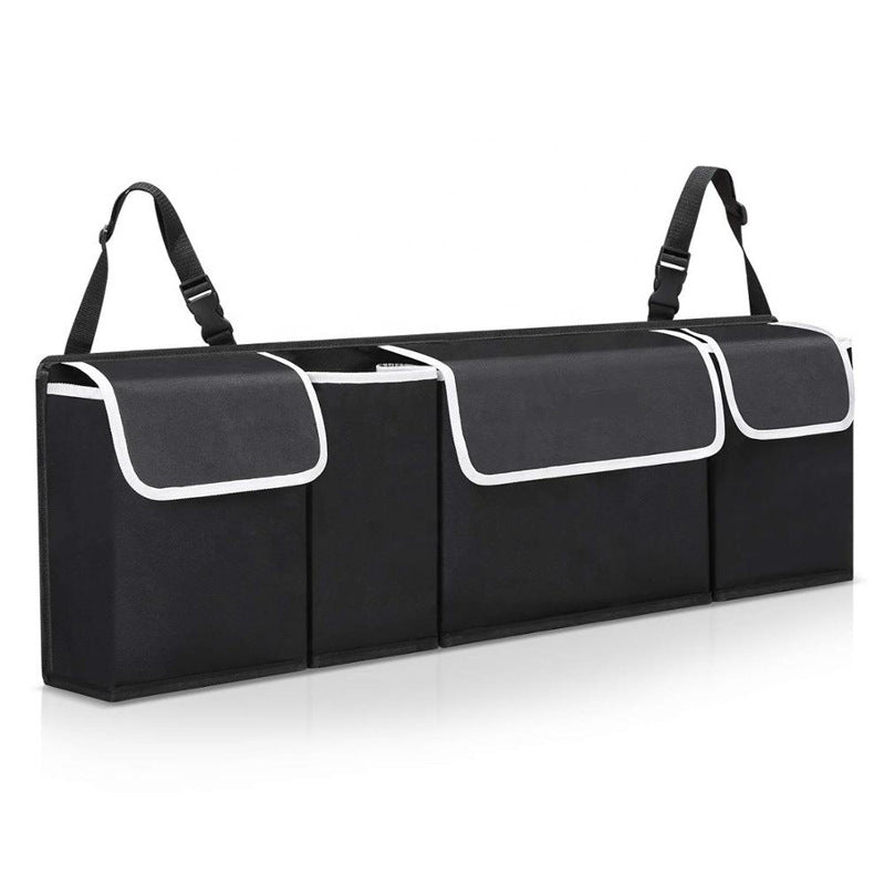 Rear Luggage Storage Bag