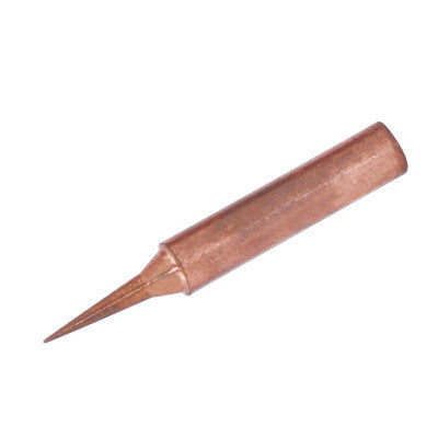 Internally Heated Pure Copper Soldering Iron Tip