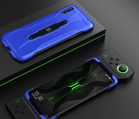 Xiaomi Black Shark 2Pro Mobile Phone Case Black Shark 2 Game 2Pro Protective Cover Matte All-Inclusive Creative Male