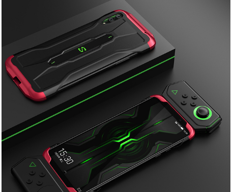 Xiaomi Black Shark 2Pro Mobile Phone Case Black Shark 2 Game 2Pro Protective Cover Matte All-Inclusive Creative Male