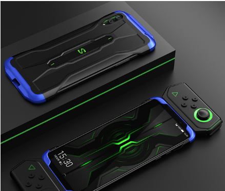 Xiaomi Black Shark 2Pro Mobile Phone Case Black Shark 2 Game 2Pro Protective Cover Matte All-Inclusive Creative Male