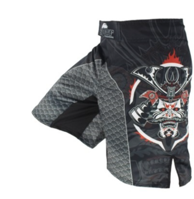 Mma Adult Men'S Camouflage Shorts Free Fighting Wear-Resistant Muay Thai Sanda Boxing Fighting Taekwondo Training Suit