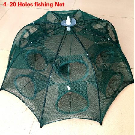 Lobster pot fish net