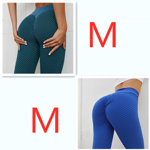 Peach Hip Fitness Pants