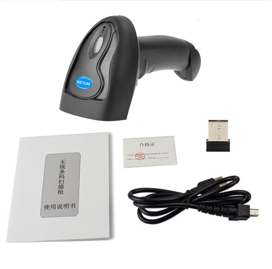 Wireless Express Handheld Scanner