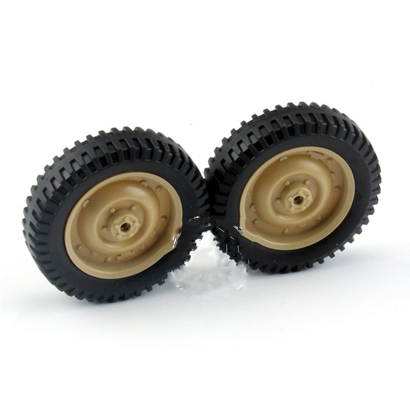 Climbing Off-road Truck Wheel Hub Tires Tyre