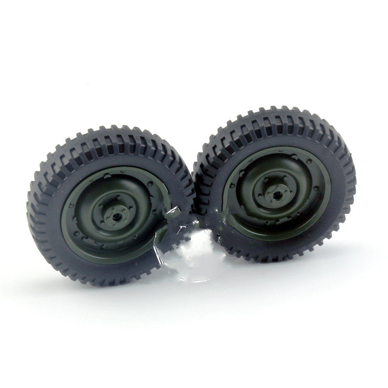 Climbing Off-road Truck Wheel Hub Tires Tyre