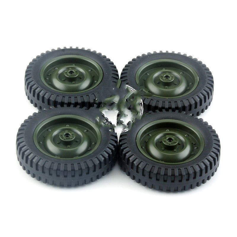 Climbing Off-road Truck Wheel Hub Tires Tyre