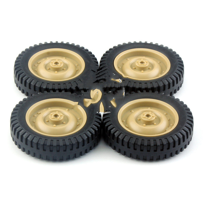 Climbing Off-road Truck Wheel Hub Tires Tyre