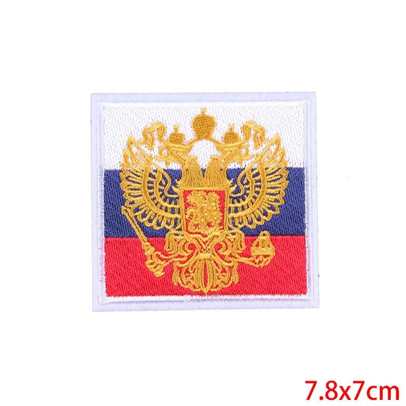 Computer Embroidery Cloth Stickers Patch Stickers Cothing Accessories Spot Can Be Customized