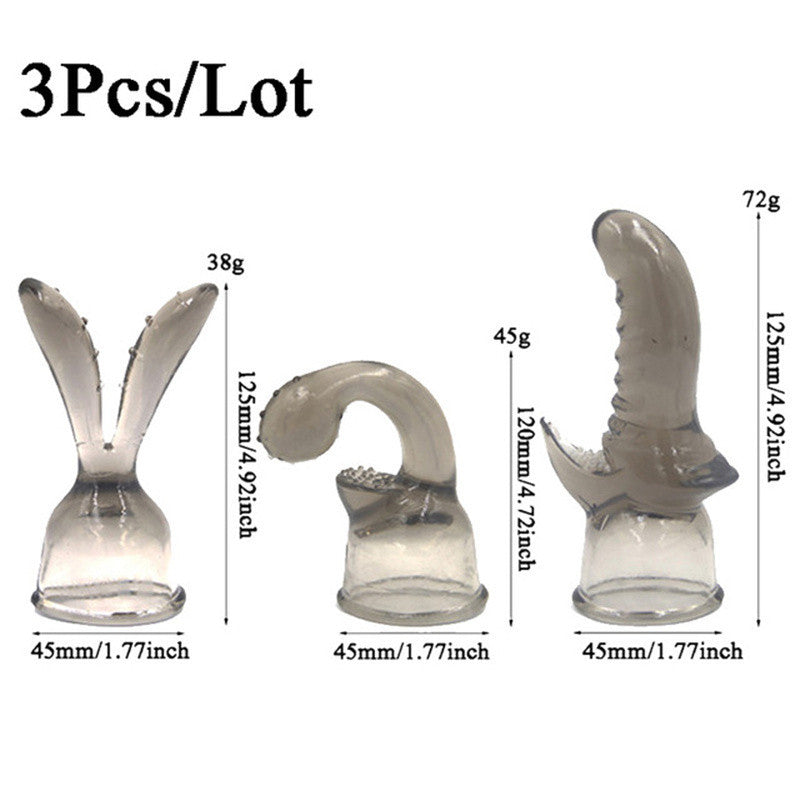 Female G-spot Stimulation AV Headgear Accessories