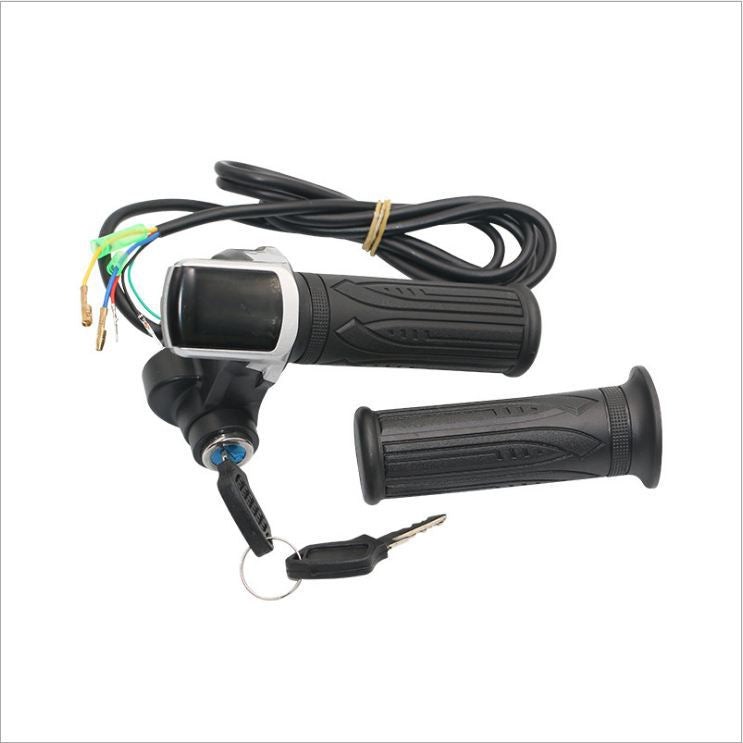 Folding Driving Battery Electric Car Throttle Handle