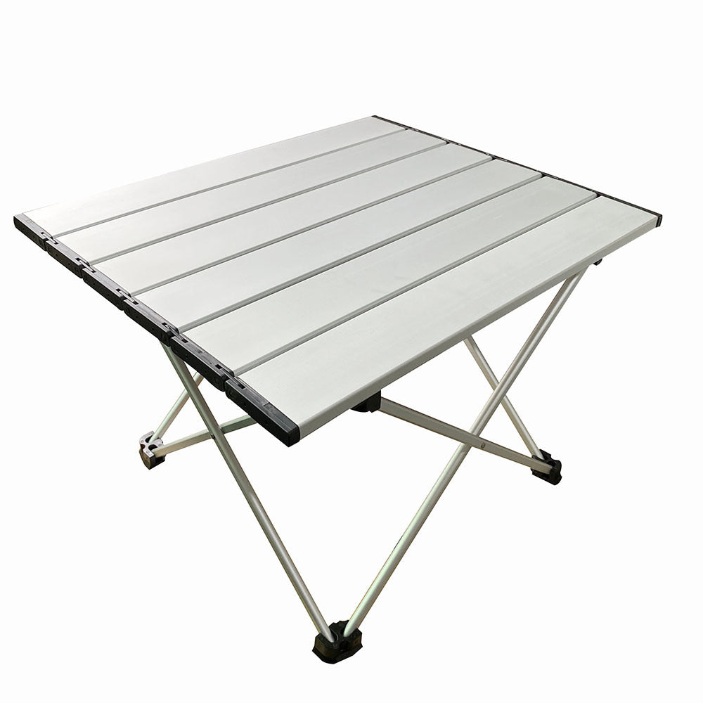 Outdoor Aluminum Alloy Folding Table